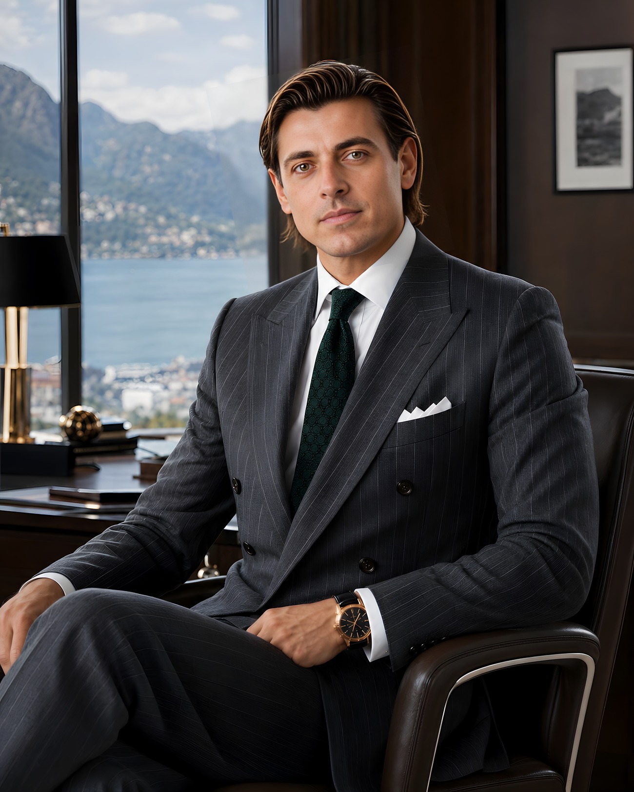 Massimiliano Moreni — Board Advisor